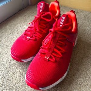 Brand new Under Armour Hovr lifting/training shoes